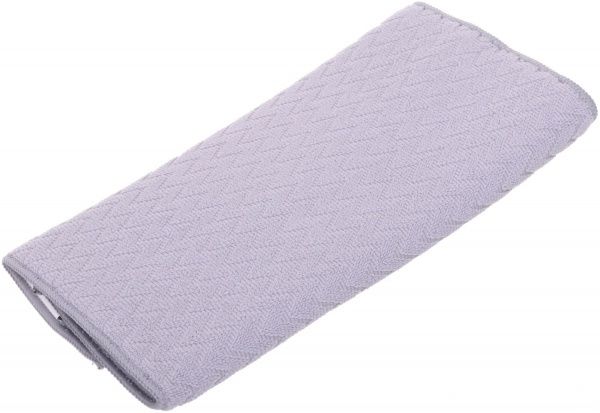 Килимок для сушіння посуду 30х40 см світло-сірий UP! (Underprice)