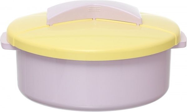 Миска з кришкою BG-437 YL Bager