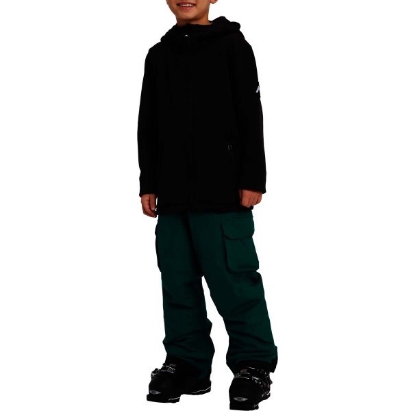 Брюки McKinley Gabbe jrs 408728-777 р. 176 зеленый