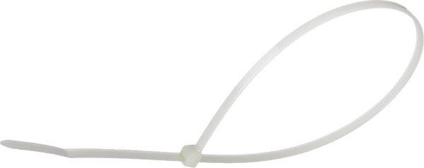 Стяжка кабельная Expert 3.6х300 мм 100шт.CN30231638 белый 