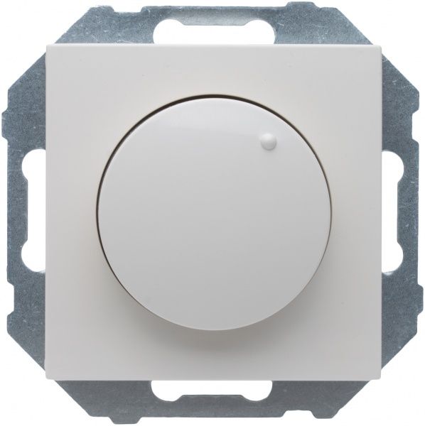 Світлорегулятор поворотний Efapel LOGUS 500Вт IP20 слонова кістка 21211 TMF