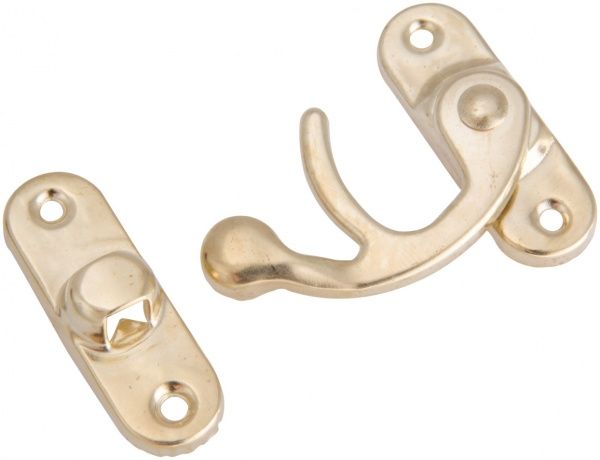 Защіпка для шкатулки велика 20100062