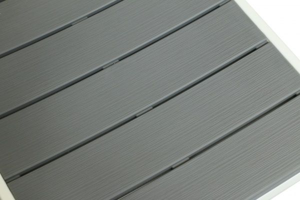 Стул Curver Harmony 236053 белый с серым 