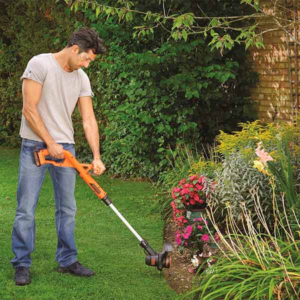 Тример Black+Decker ST182320