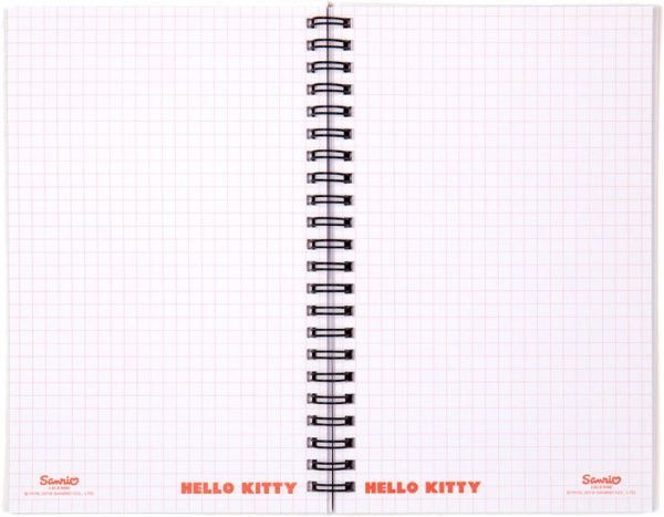 Блокнот А5 80 арк. Hello Kitty HK19-225 KITE