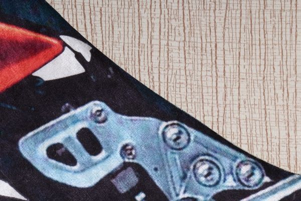 Килим BMG Venus Shaped A107 60x100