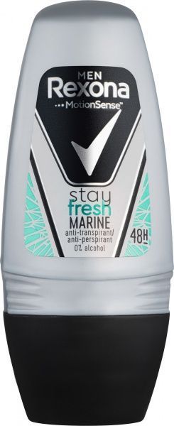 Антиперспирант для мужчин Rexona Морський бриз 50 мл