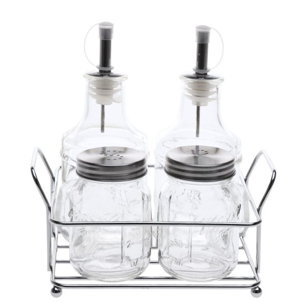 Набор для специй 5 предметов 170430980 Excellent Houseware