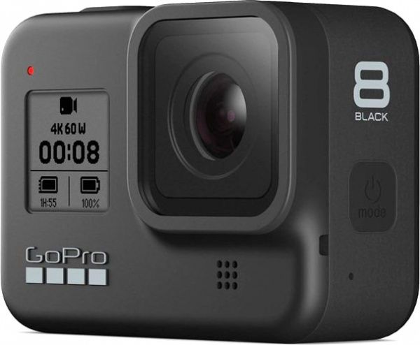 Камера GoPro Hero 8 black (CHDSB-801) 