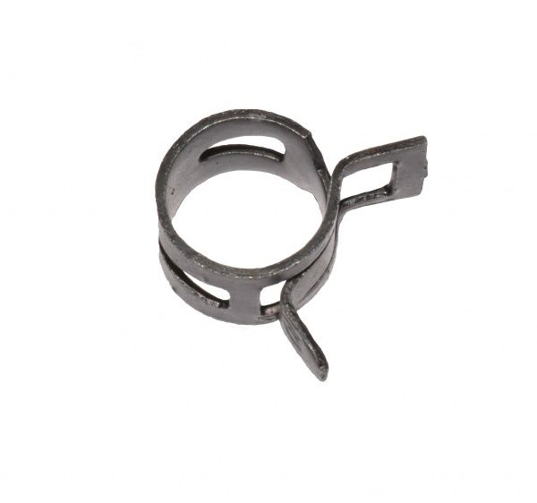 Хомут пружинный стальной D11 мм 1 шт