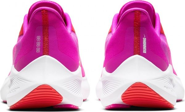 Кроссовки Nike WMNS ZOOM WINFLO 7 CJ0302-600 р.US 6,5 розовый