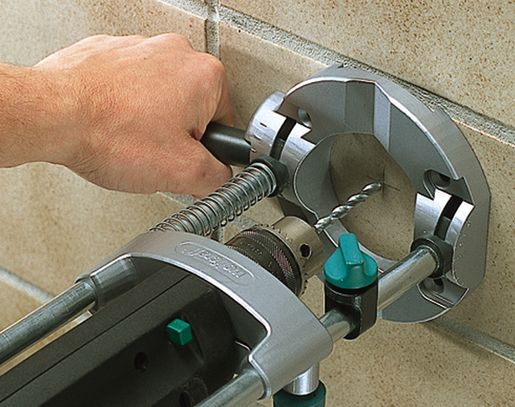 Стійка для дриля Tecmobil 0-45° Wolfcraft 4522000