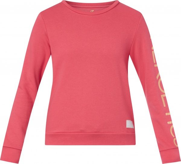 Джемпер Energetics Amalou 2 wms 411156-266 р. 40 червоний