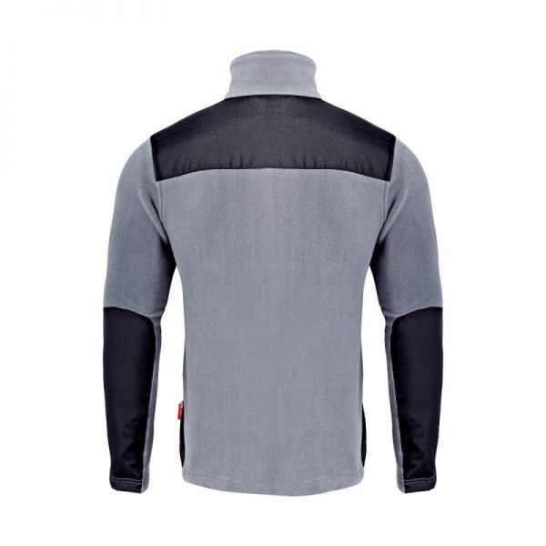 Куртка флісова Lahti Pro р. L зріст 3-4 L4010503 світло-сірий