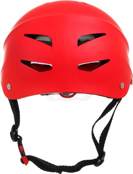 Шолом захисний MaxxPro SS21 MAR-SK2 р. 55-61 червоний