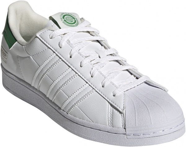 Кросівки Adidas SUPERSTAR FY5480 р.UK 7,5 білий