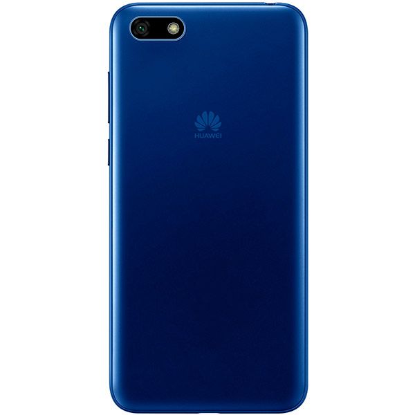 Смартфон Huawei Y5 2018 2/16GB Black (51092LEU) DualSim 