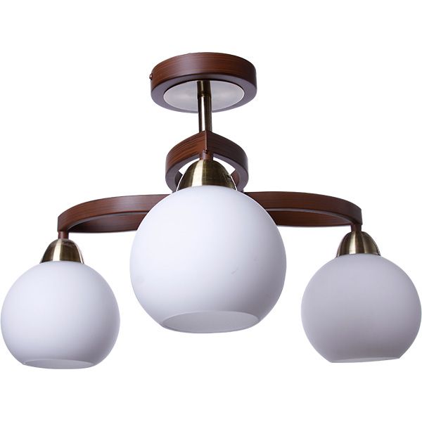 Люстра Altalusse INL-9268C-03 античная бронза