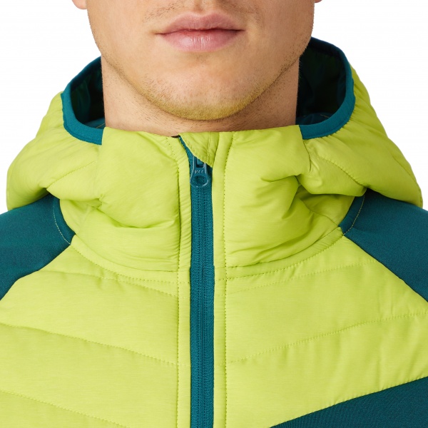 Джемпер McKinley Joris hy ux 416100-902911 р. L салатовий