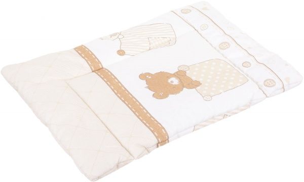 Подушка Home Line разноцветный 40х60 см 