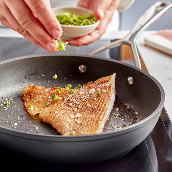 Сковорода Duraslide Titanium Alu Pro 5 20 см 40851-023-0 Demeyere