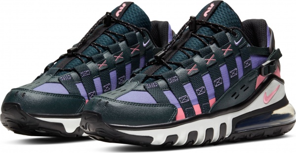 Кросівки Nike Air Max Vistascape CQ7740-300 р.US 11 різнокольоровий