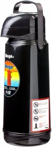Термос з помпою 1,8 л МАР180В Mega
