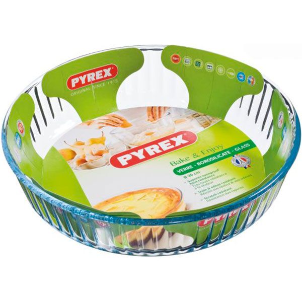 Форма для випікання 26 см 818BN00/ Pyrex