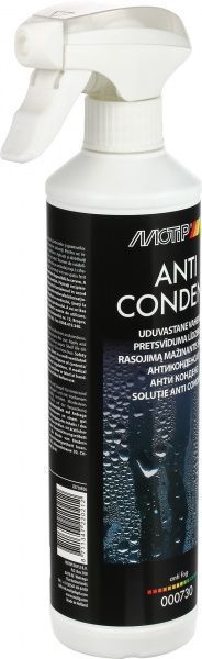 Антизапотівач Black Line 500 мл Motip мл