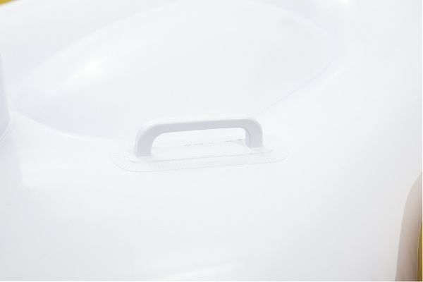 Крісло надувне Bestway 41104 145 см ø165 Єдиноріг