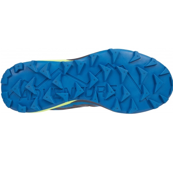 Кросівки McKinley Niesen II AQX VENT M 417258-900046 р.EUR 41 сірий