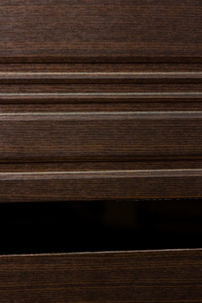 Двері вхідні Булат Гарант 514 венге горизонт темний 2050x950 мм праві