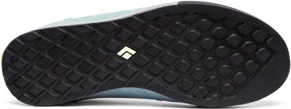 Кроссовки Black Diamond BD 5800214006 р.39 голубой