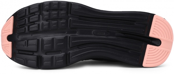 Кроссовки Puma ENZO KNIT NM WN S 19244001 р.38 черный