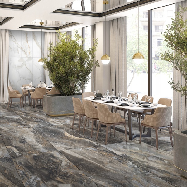 Плитка Cerossa Ceramica Stromboli Beige 120x60 