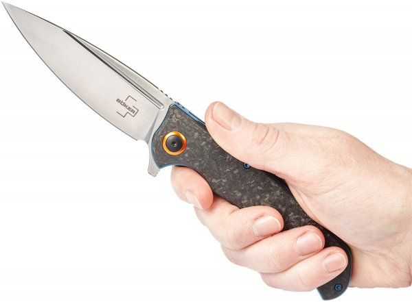 Ніж складаний Boker Plus Nubilum 2373.09.98