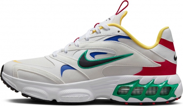 Кросівки Nike ZOOM AIR FIRE DV1129-112 р.36,5 різнокольоровий