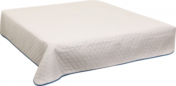 Покривало Bluestone 215x240 см UP! (Underprice) бірюзовий 