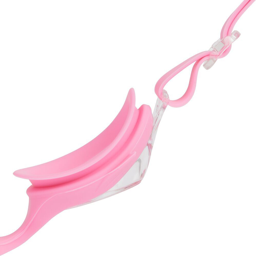 Очки для плавания Energetics SHARK PRO KIDS 414700-392 one size розовый