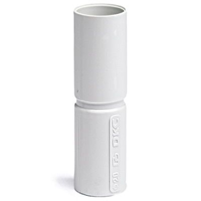 Муфта з обмежувачем труба-труба DKC 54920 20 мм 5 шт