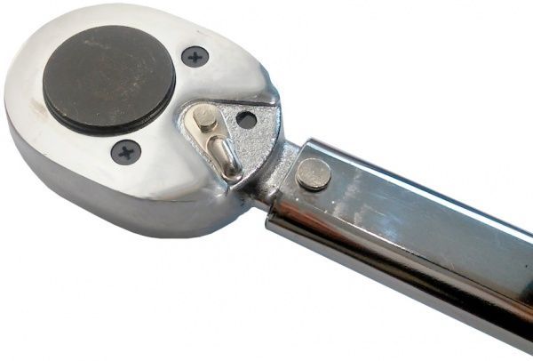 Ключ динамометричний 1/2 535 мм. Toptul 40 - 210 Nm 1 шт. ANAF1621