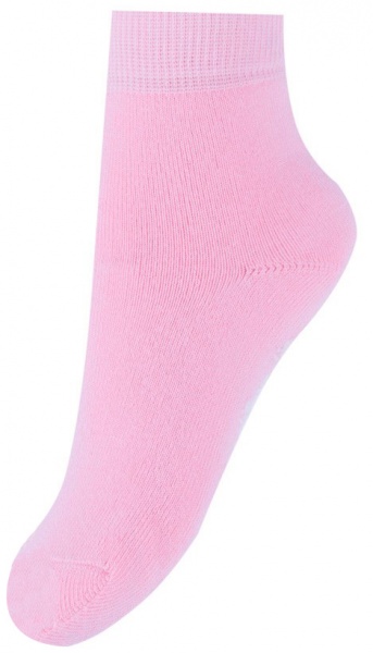 Носки детские для девочек Conte-Kids SOF-TIKI (против скольжения) 000 000 р.14 светло-розовый 
