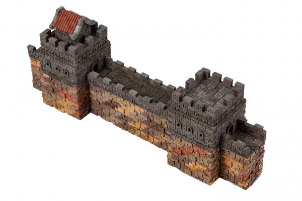 Конструктор Wise Elk Большая Китайская стена