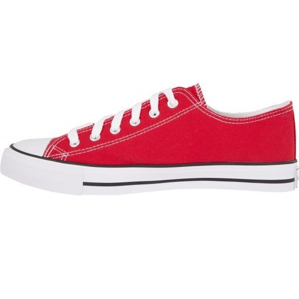 Кроссовки Firefly Canvas Low IV 302936-251 р.EUR 41 красный