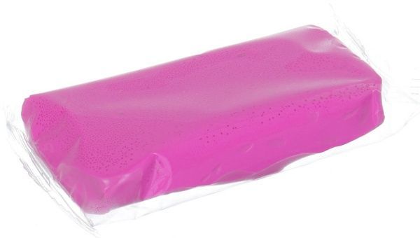 Пластилін легкий стрибаючий 15 г маджента Nota Bene