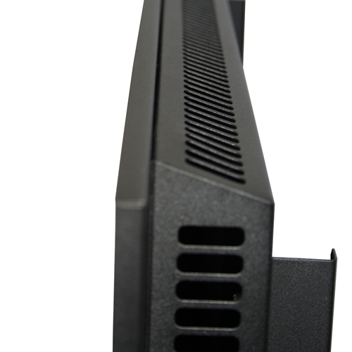 Обогреватель керамический AFRICA T1300 графит с терморегулятором и эко-конвекцией 1300 Вт