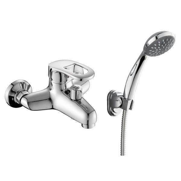 Смеситель для ванны Rozzy Jenori Atlant RBZ002-3