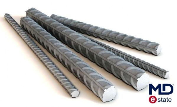 Арматура d25 мм мірна