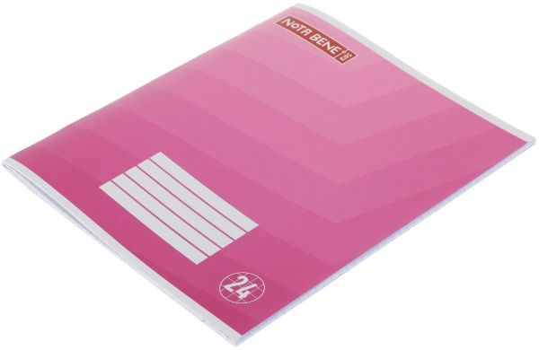 Зошит шкільний 24 листа у клітинку 2021_1 Nota Bene