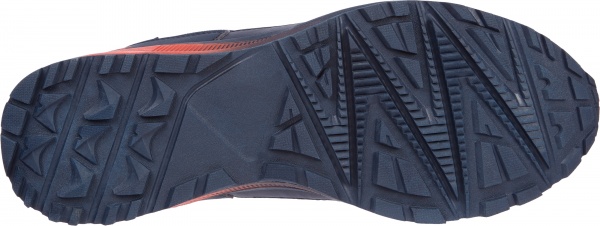 Кроссовки Energetics Ridgerunner 7 AQX M 414075-900516 р.EUR 40 черный